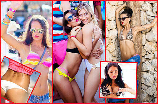 Bei "Reunion 2012", Europas größte Sommer Closing Party in Kroatien, gibt's Anfang September nochmal vier Tage Mega-Pool-Partymarathon. Und so heiß war der Sommer an Kroatiens Küste