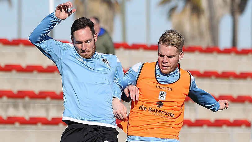 Markus Ziereis und Daniel Wein (rechts).