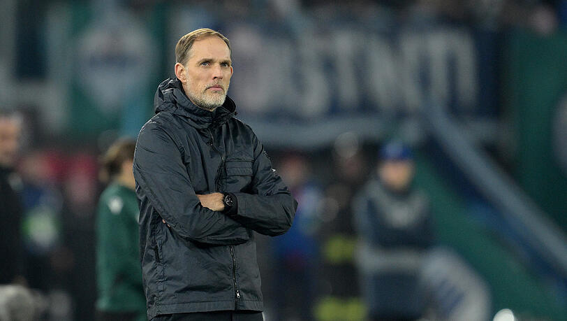 Noch bis Sommer 2024 Trainer des FC Bayern: Thomas Tuchel.