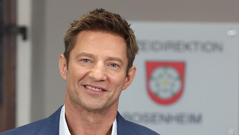 Schauspieler Igor Jeftić spricht in der AZ über einen möglichen Ausstieg bei den "Rosenheim-Cops". (Archivbild)