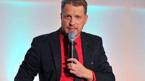 Oliver Pocher hat zu verschiedensten Themen einiges zu sagen.