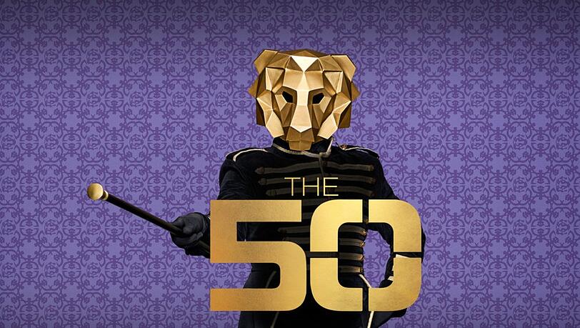 Die Prime-Video-Show "The 50" erhält eine vierte Staffel. Die Prime-Video-Show "The 50" erhält eine vierte Staffel.