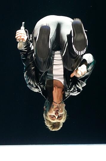 Die Bilder vom Eurovision Song Contest in Düsseldorf