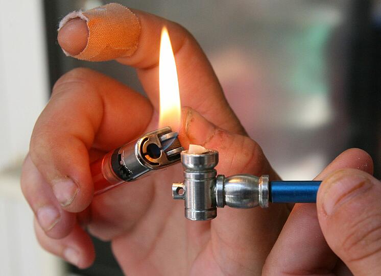Es ist bereits der 51. Drogentote in diesem Jahr in München.