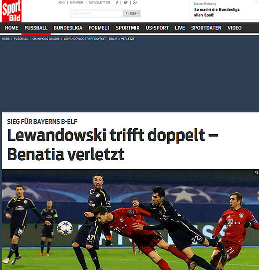 Sportbild.de