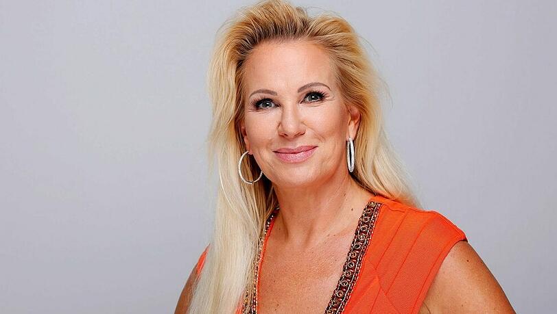 Claudia Norberg musste das Daten erst wieder neu lernen. Claudia Norberg musste das Daten erst wieder neu lernen.