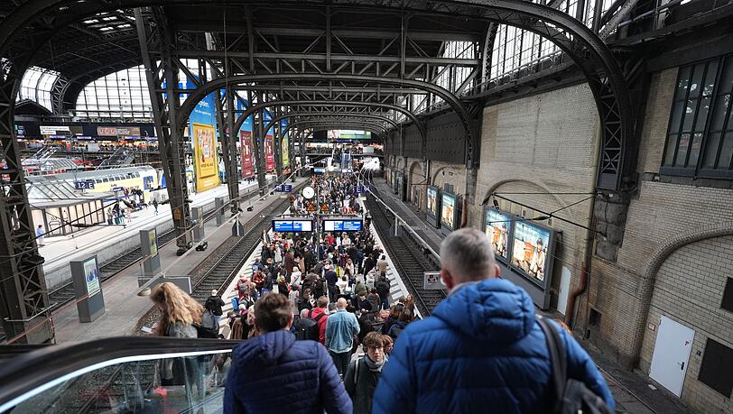 Im Fernverkehr kommt es zu Einschränkungen.