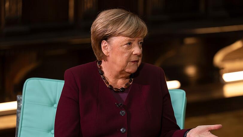 Altkanzlerin Angela Merkel hat im Interview mit Johannes B. Kerner &uuml;ber ihren Ruhestand gesprochen.