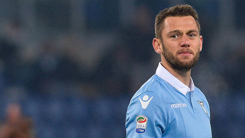 Stefan de Vrij (24) spielt seit 2014 für Lazio Rom.