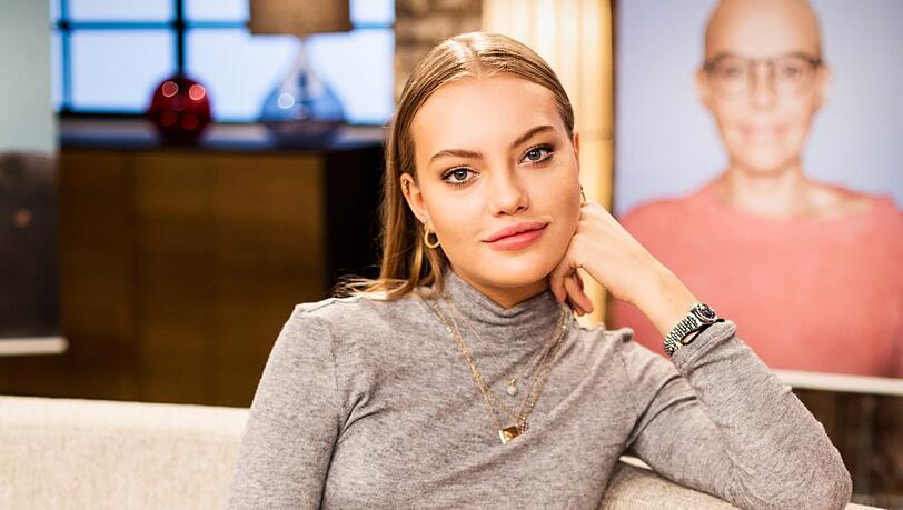 Cheyenne Ochsenknecht, Tochter von Ex-Model Natascha und Schauspieler Uwe Ochsenknecht Cheyenne Ochsenknecht, Tochter von Ex-Model Natascha und Schauspieler Uwe Ochsenknecht