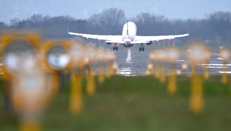Eurowings holt G&auml;ste aus Nahost zur&uuml;ck nach K&ouml;ln. (Archivbild)
