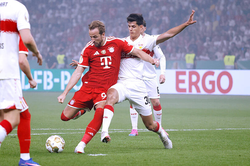 Kane ist Europas bester Torjäger und Favorit auf den Ballon d'Or. Kane ist Europas bester Torjäger und Favorit auf den Ballon d'Or.