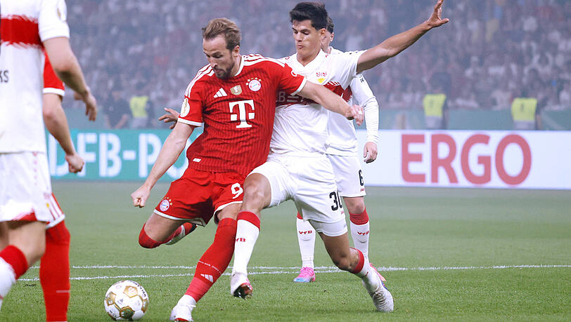 Kane ist Europas bester Torjäger und Favorit auf den Ballon d'Or. Kane ist Europas bester Torjäger und Favorit auf den Ballon d'Or.