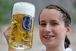 Der neue Wiesn-Krug 2009