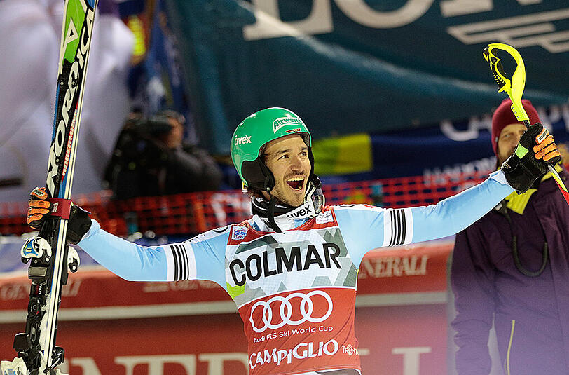 Felix Neureuther, Slalom-Vizeweltmeister von 2013, fährt die beste Saison seines Lebens. Bei der WM in Vail ist der 30-Jährige einer der Goldafvoriten. Dabei fährt er fast nie ohne Schmerzen.