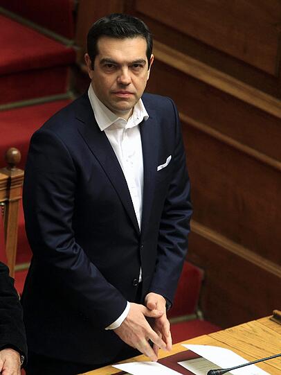 Alexis Tsipras