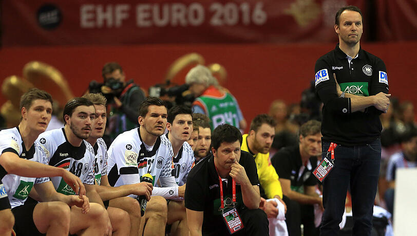 Am Samstag entscheidet die Europäische Handball-Föderation über den Einspruch Norwegens. Am Samstag entscheidet die Europäische Handball-Föderation über den Einspruch Norwegens.