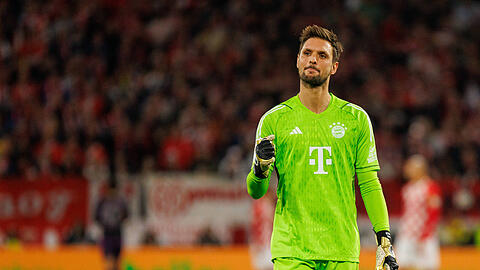 Sven Ulreich glänzt gegen Mainz 05.