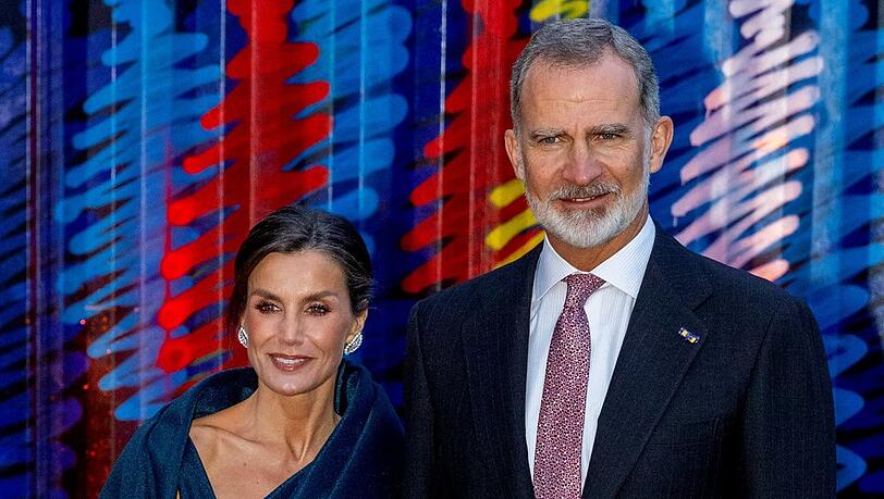 Letizia und Felipe mussten sich zu Beginn ihrer Liebe gegen etliche Zweifler behaupten - und auch als Königspaar stehen sie vor so mancher Herausforderung.