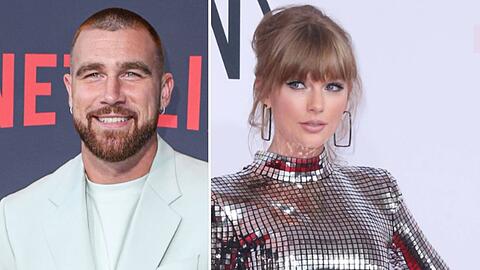 Travis Kelce und Taylor Swift haben Anfang Juli geheiratet.