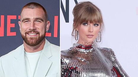 Travis Kelce und Taylor Swift haben Anfang Juli geheiratet.