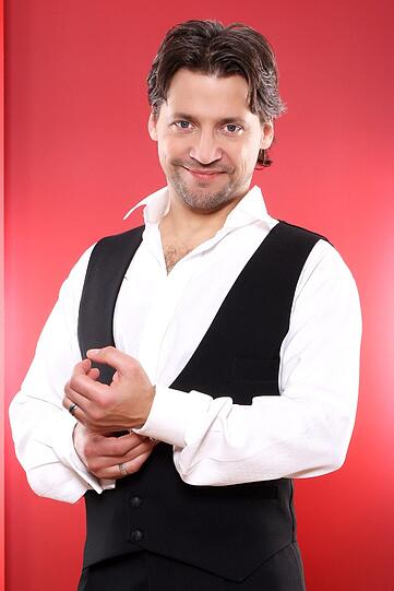 In der neuen Staffel mit dabei: Schauspieler Patrick Bach.