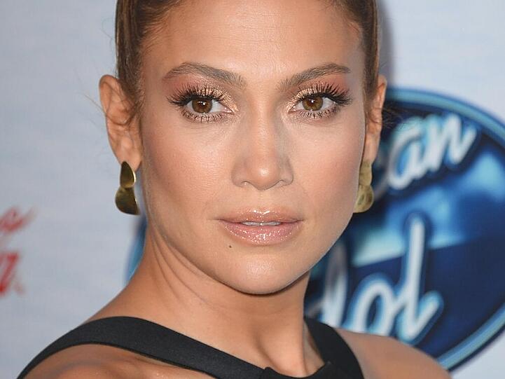 Jennifer Lopez muss mit American Idol einen Rückschlag erdulden