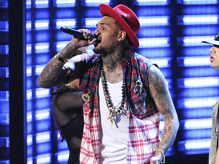 Chris Brown nimmt seine Bewährungsauflagen scheinbar nicht ernst genug