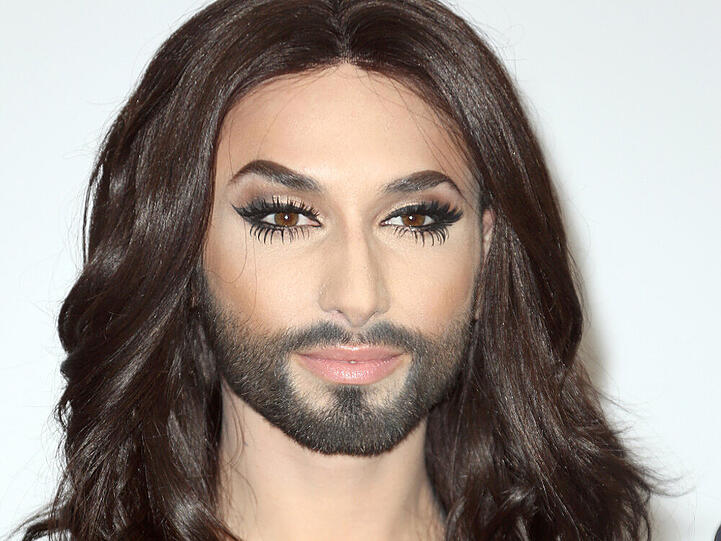 Conchita Wurst gewann im letzten Jahr den Eurovision Song Contest