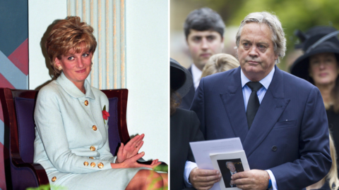 Charles James Spencer-Churchill, ein entfernter Verwandter von Lady Diana (&dagger;), muss sich vor Gericht verantworten.