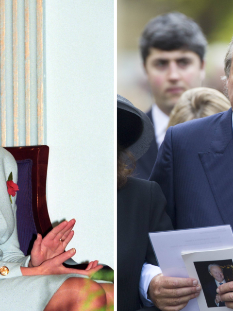 Charles James Spencer-Churchill, ein entfernter Verwandter von Lady Diana (&dagger;), muss sich vor Gericht verantworten.