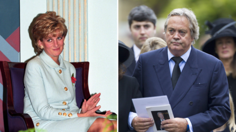 Charles James Spencer-Churchill, ein entfernter Verwandter von Lady Diana (&dagger;), muss sich vor Gericht verantworten.