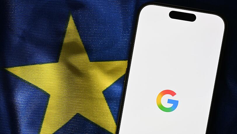 Gegen den US-Konzern Google laufen mehrere EU-Verfahren wegen m&ouml;glicher Wettbewerbsverst&ouml;&szlig;e. (Symbolbild)