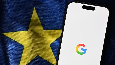 Gegen den US-Konzern Google laufen mehrere EU-Verfahren wegen m&ouml;glicher Wettbewerbsverst&ouml;&szlig;e. (Symbolbild)