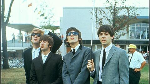 John Lennon wollte den Ehren-Grammy für die Beatles nicht haben.
