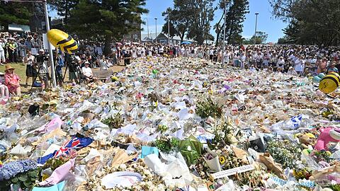 Australien begeht heute einen Gedenktag f&uuml;r die Opfer des Terroranschlags vor einer Woche.