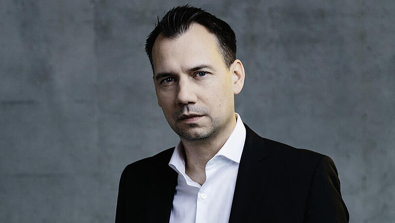 "Das Geschenk" ist der neue Psychothriller von Sebastian Fitzek "Das Geschenk" ist der neue Psychothriller von Sebastian Fitzek