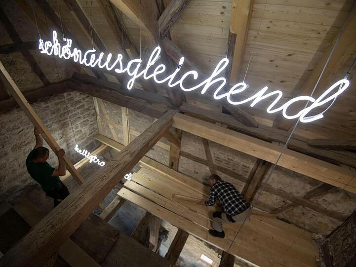 Hölderlin bekommt zum Geburtstag ein Museum - aber mit Verspätung.