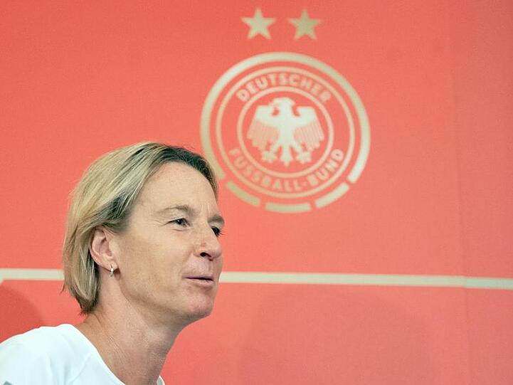 Hat mit den DFB-Frauen Schweden als nächste Aufgabe: Bundestrainerin Martina Voss-Tecklenburg.