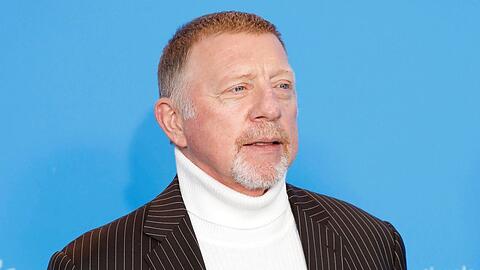 Die Boris-Becker-Doku "Boom! Boom! The World vs. Boris Becker" startet im April auf Apple TV+.