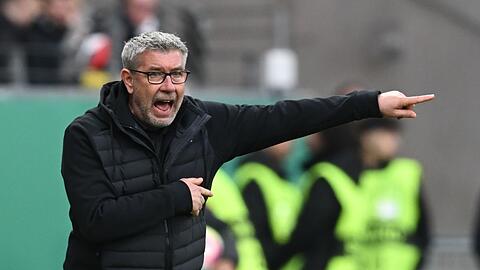 Am Sonntag geht es für Fischers Team gegen Bochum um Punkte für die Champions League.