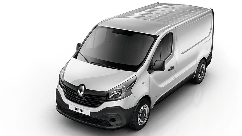 Praktisch, flexibel, vielseitig individualisierbar: Der Renault Trafic wird - noch - nicht als Stromer angeboten.