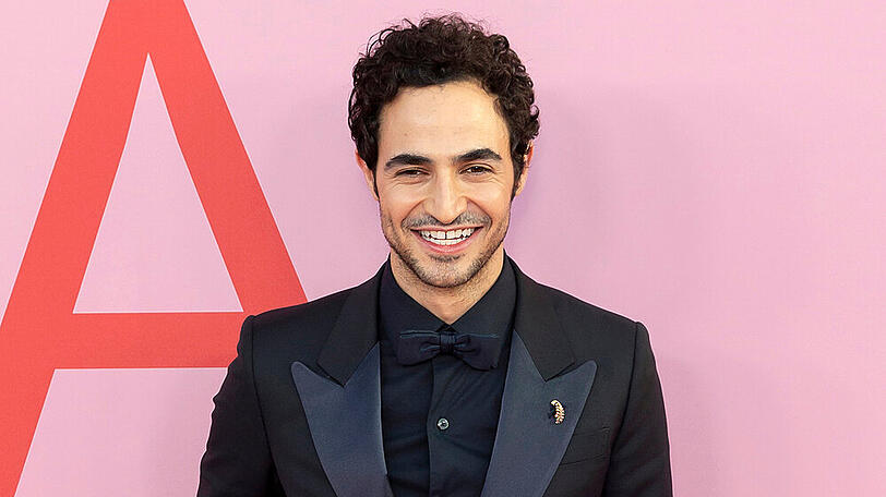 Hat unzählige Promis eingekleidet: Designer Zac Posen