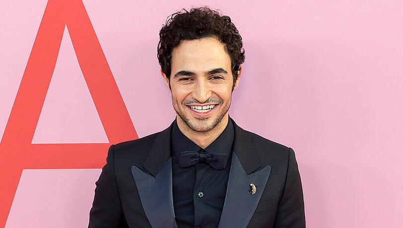 Hat unzählige Promis eingekleidet: Designer Zac Posen Hat unzählige Promis eingekleidet: Designer Zac Posen
