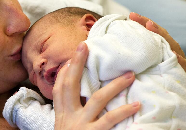 Wie man einen Brei für sein Baby macht, können Eltern am 25. September in der Maxvorstadt lernen.