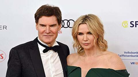 Veronica Ferres und Carsten Maschmeyer sind seit 2014 glücklich verheiratet