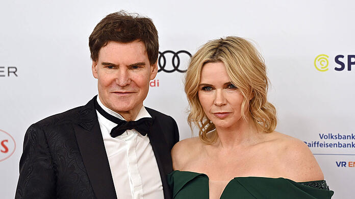 Veronica Ferres und Carsten Maschmeyer sind seit 2014 glücklich verheiratet