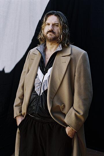 Der international gefeierte DJ Solomun.