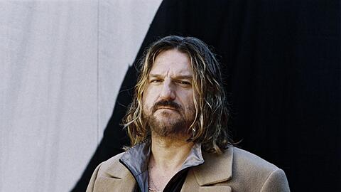 Der international gefeierte DJ Solomun.