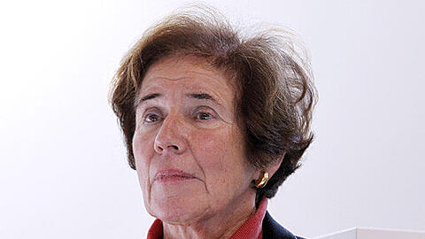 Nazi-Jägerin Beate Klarsfeld (73) sagt, sie vertrete nicht die Politik der Linkspartei. Eine Nominierung würde sie aber als Anerkennung ihrer Arbeit verstehen.